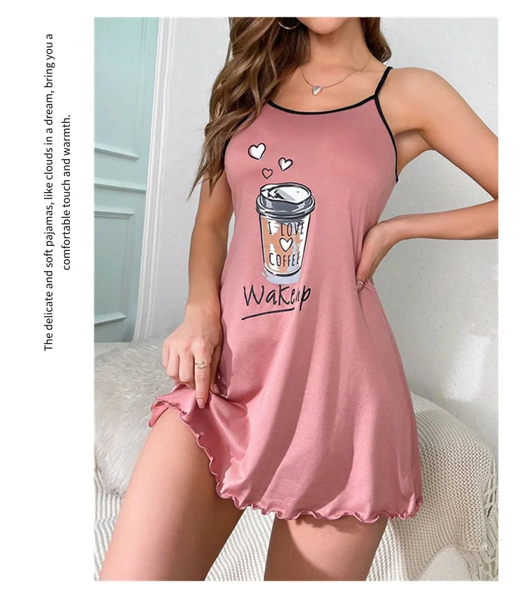 chemise de nuit 100 coton femme
