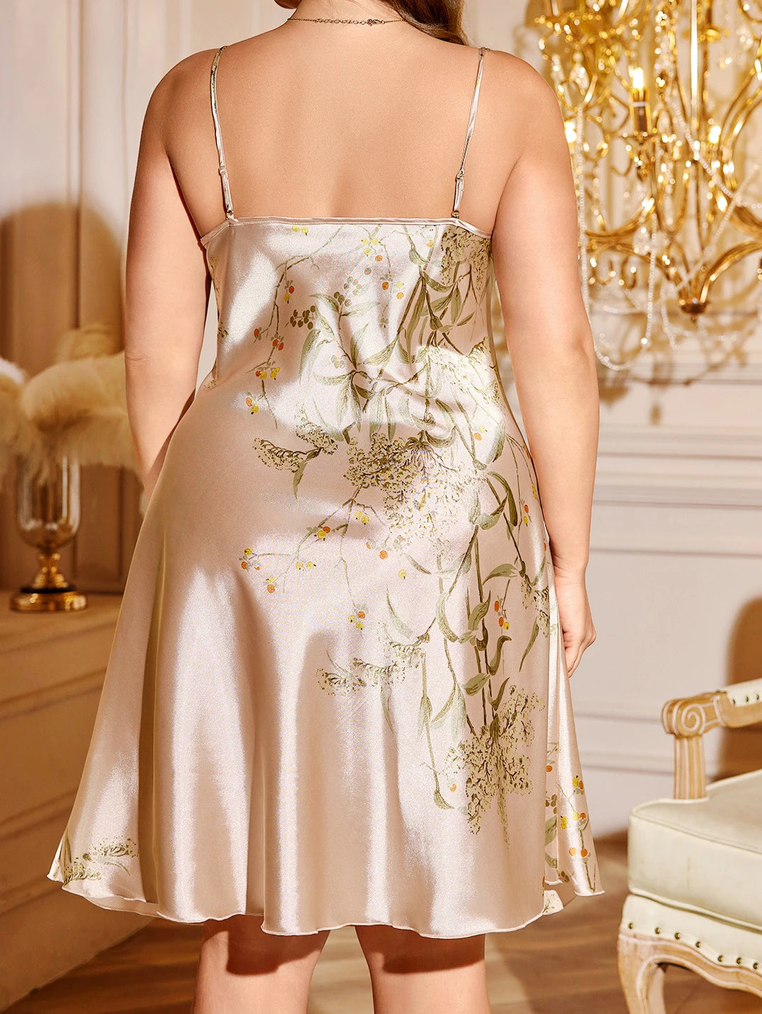 chemise de nuit femme 3xl