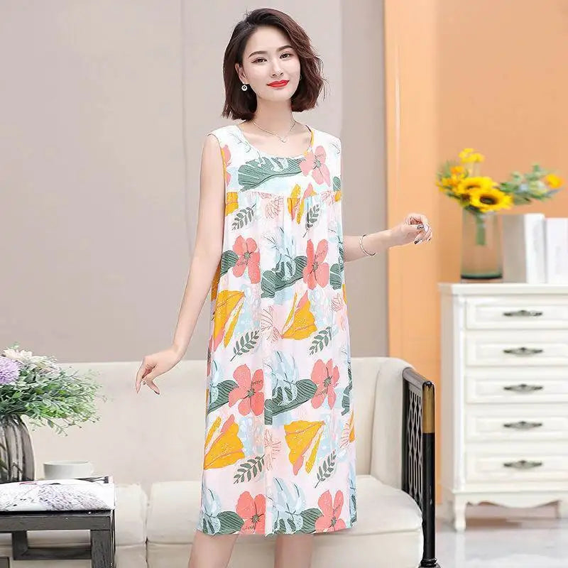 chemise de nuit pour femme agee