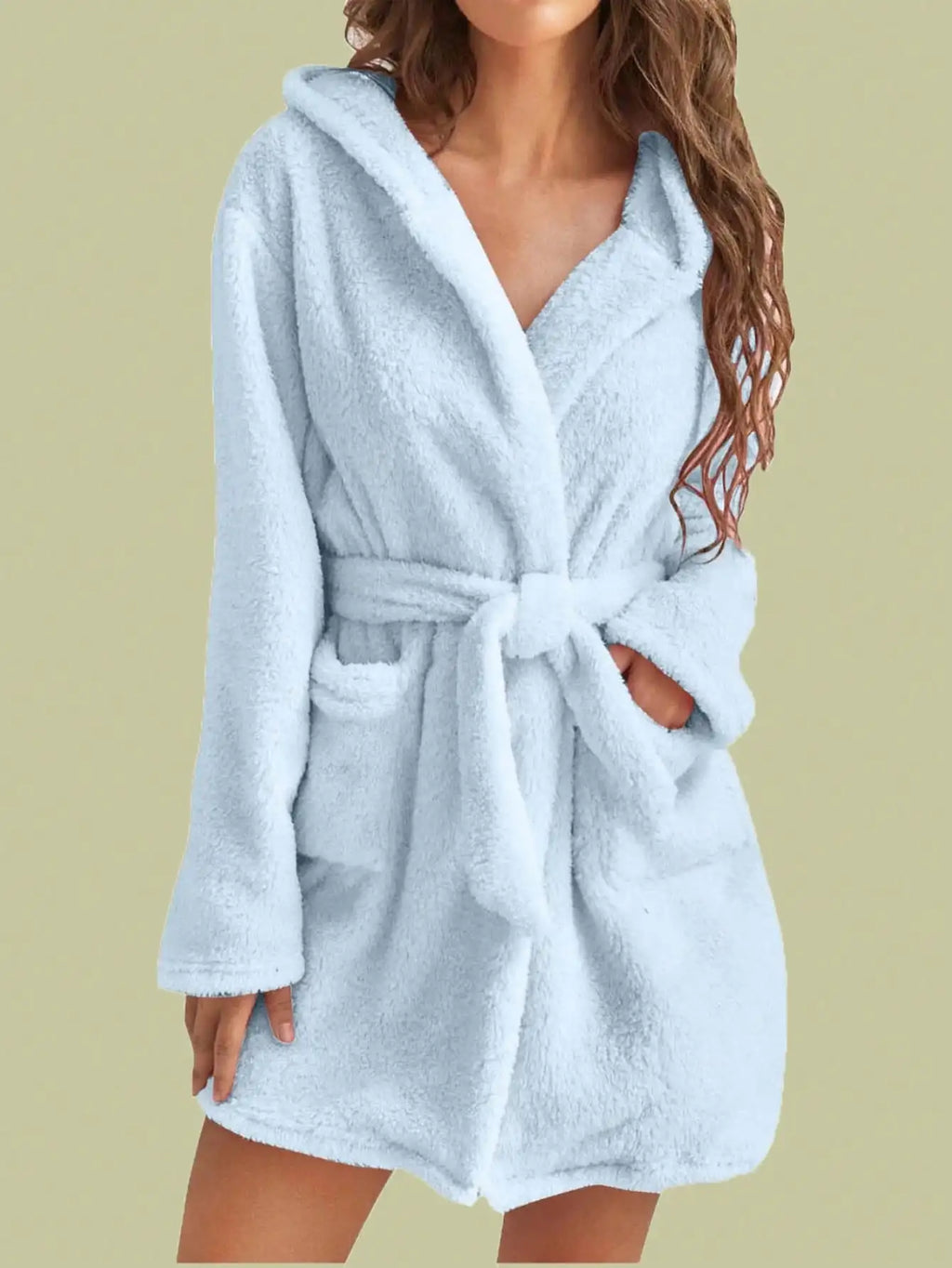 chemise de nuit femme antigel