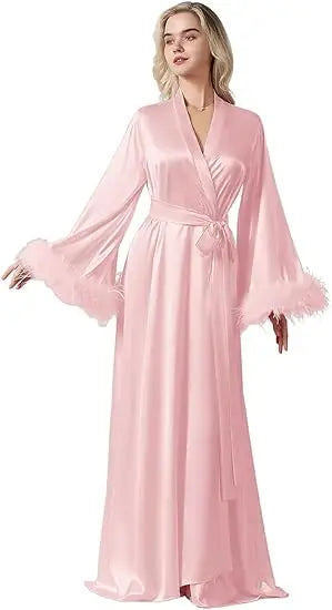 chemise de nuit femme de luxe