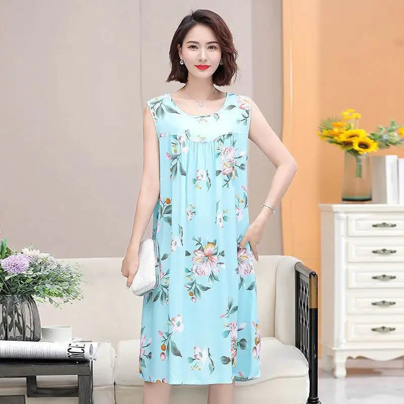 chemise de nuit pour femme agee