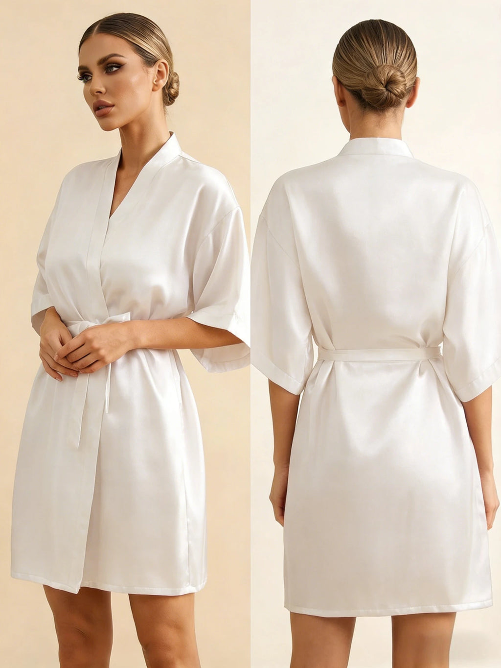 chemise de nuit femme personnalisable