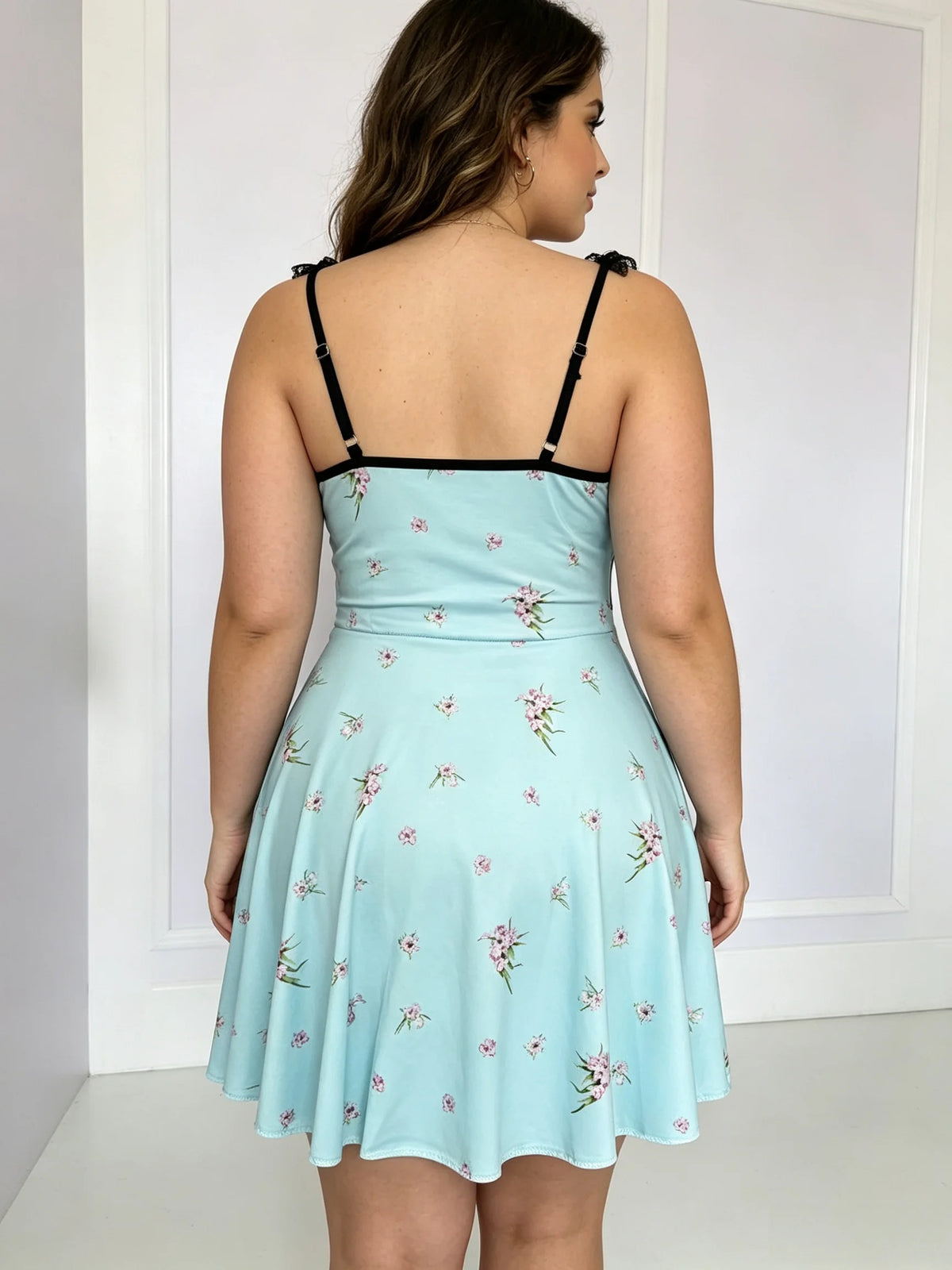 chemise de nuit pour femme forte