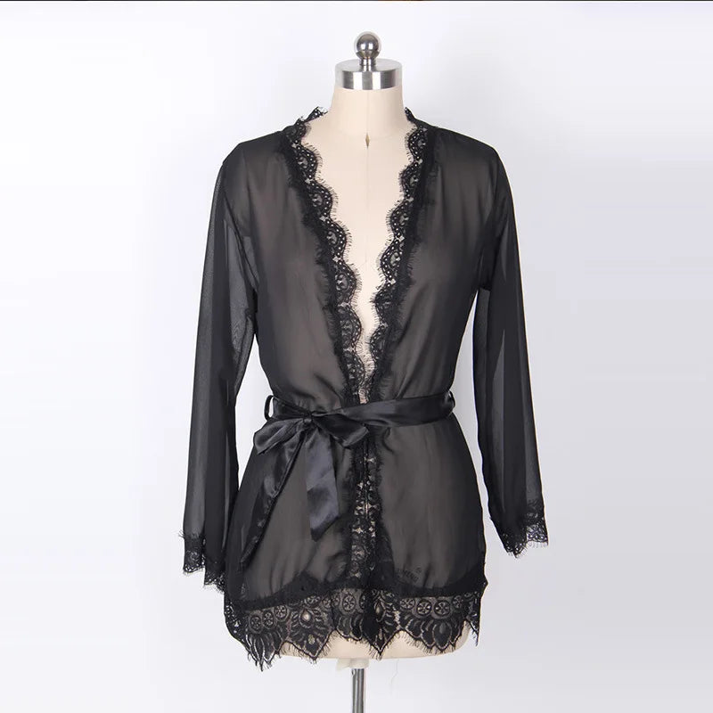 chemise de nuit femme ouverture devant