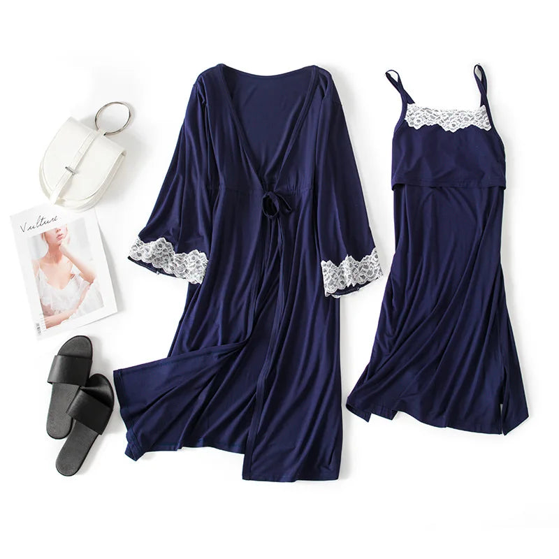 chemise de nuit femme enceinte