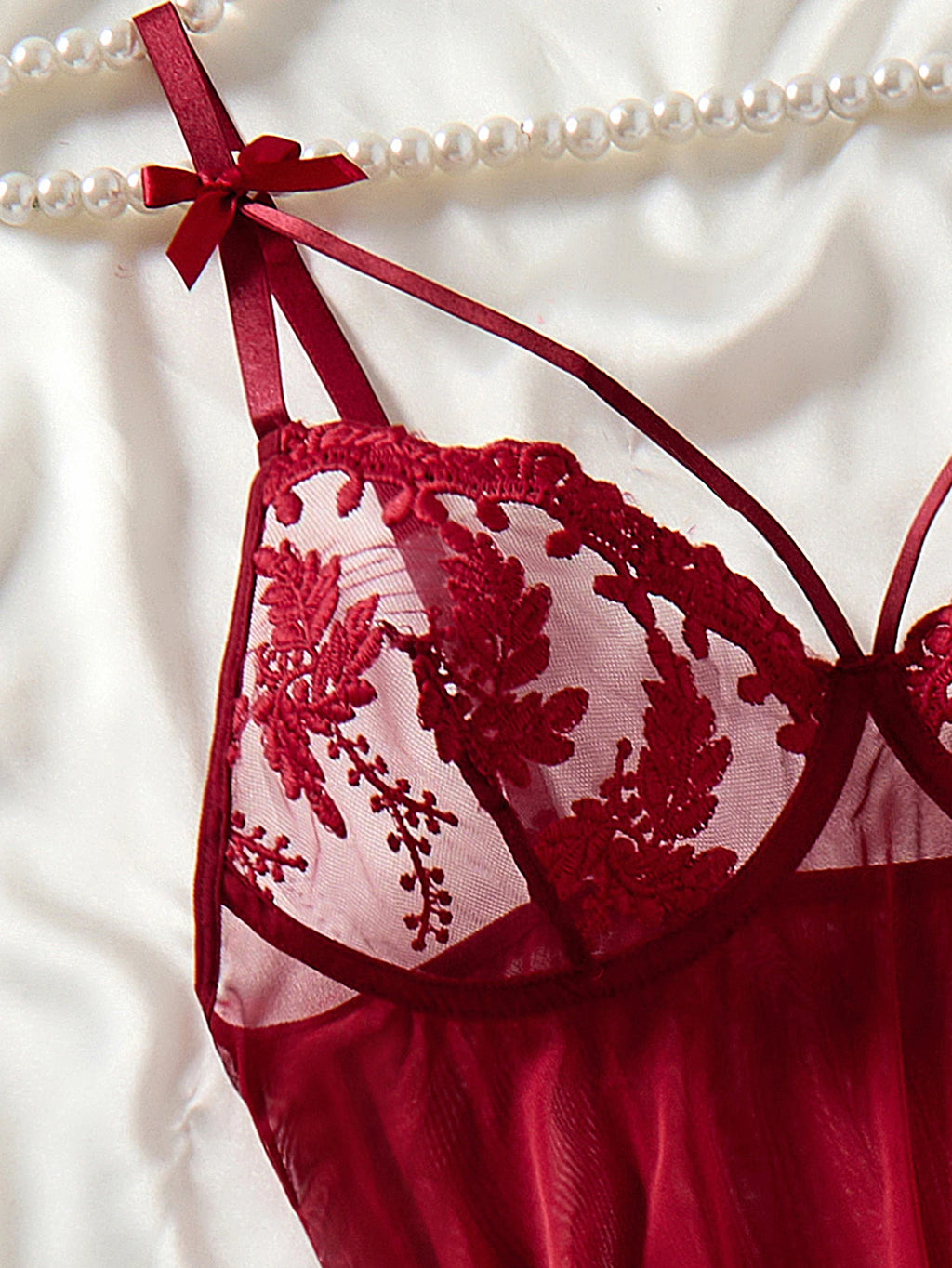 chemise de nuit femme