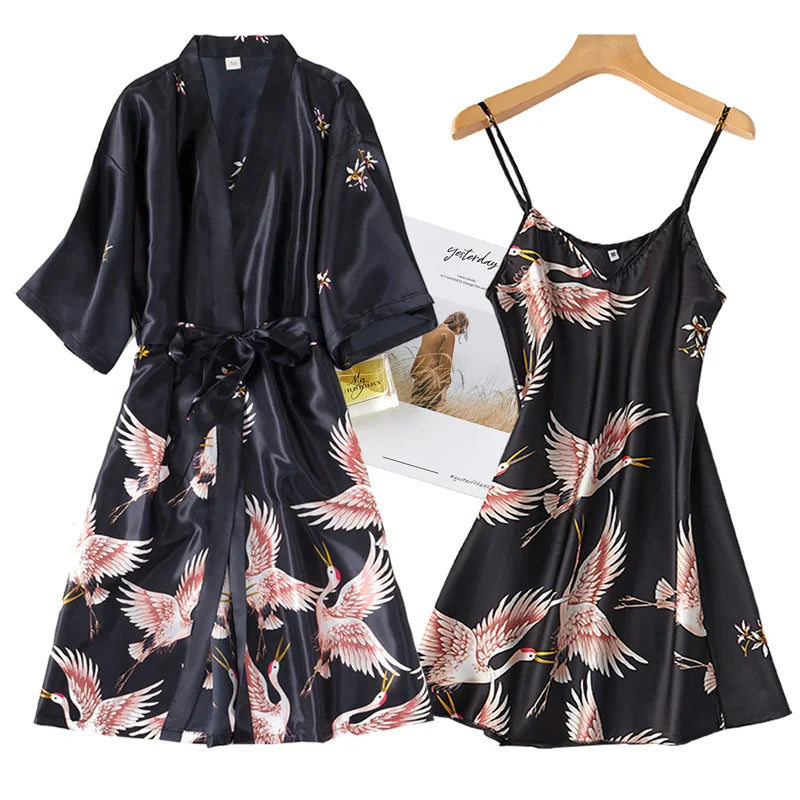 chemise de nuit été femme