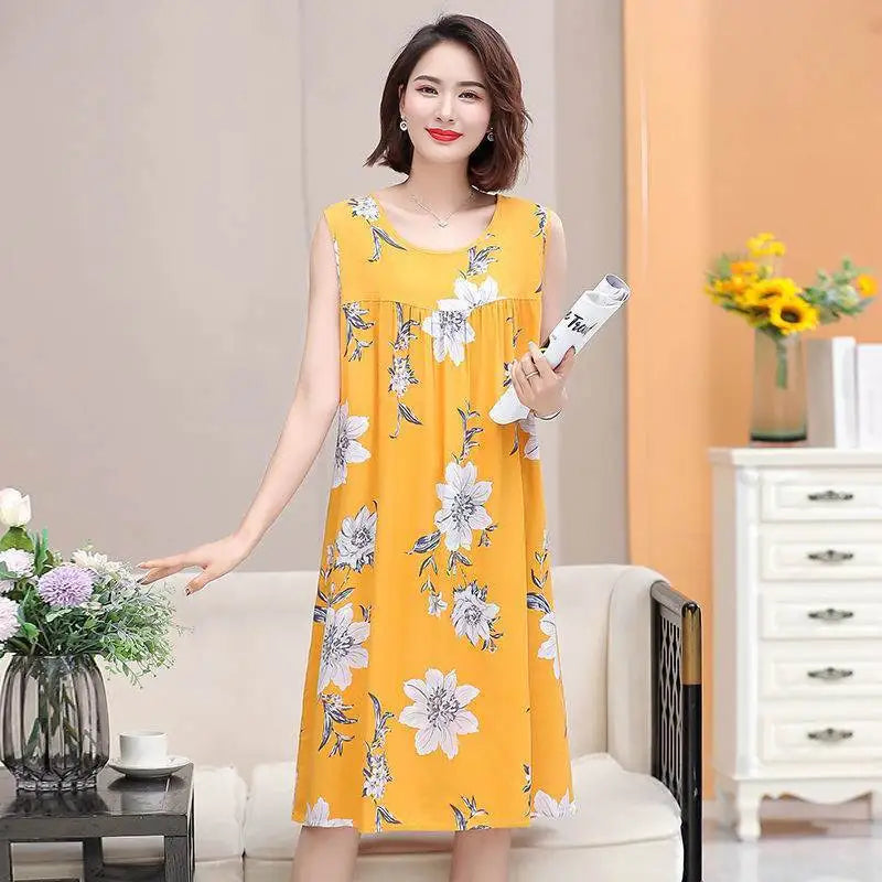 chemise de nuit pour femme agee