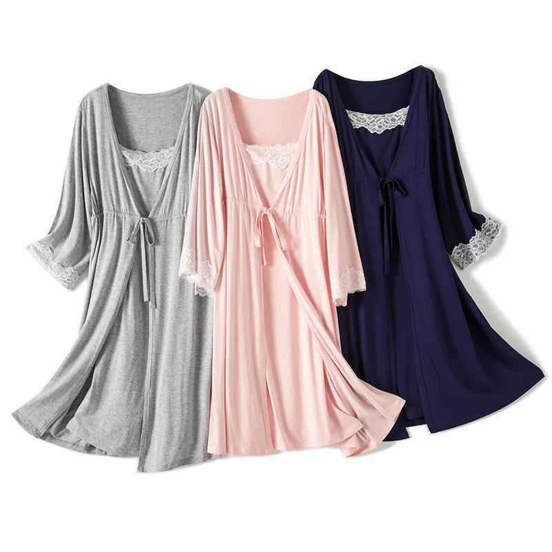 chemise de nuit femme enceinte