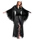 chemise de nuit longue été femme