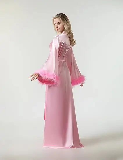 chemise de nuit femme de luxe