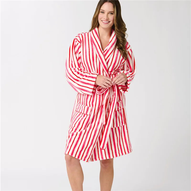 chemise de nuit noel femme