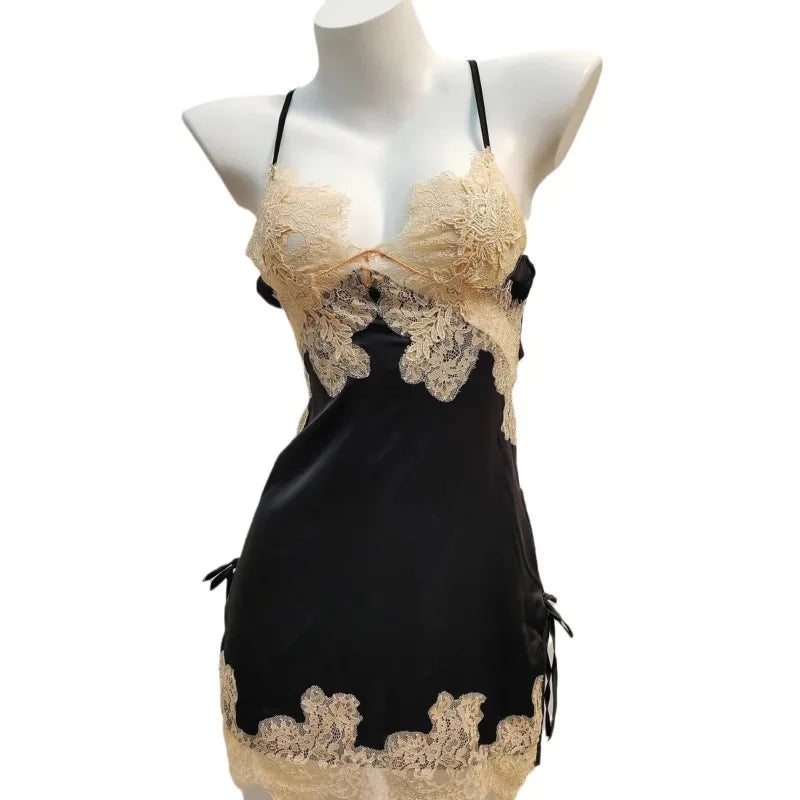 chemise de nuit femme sex