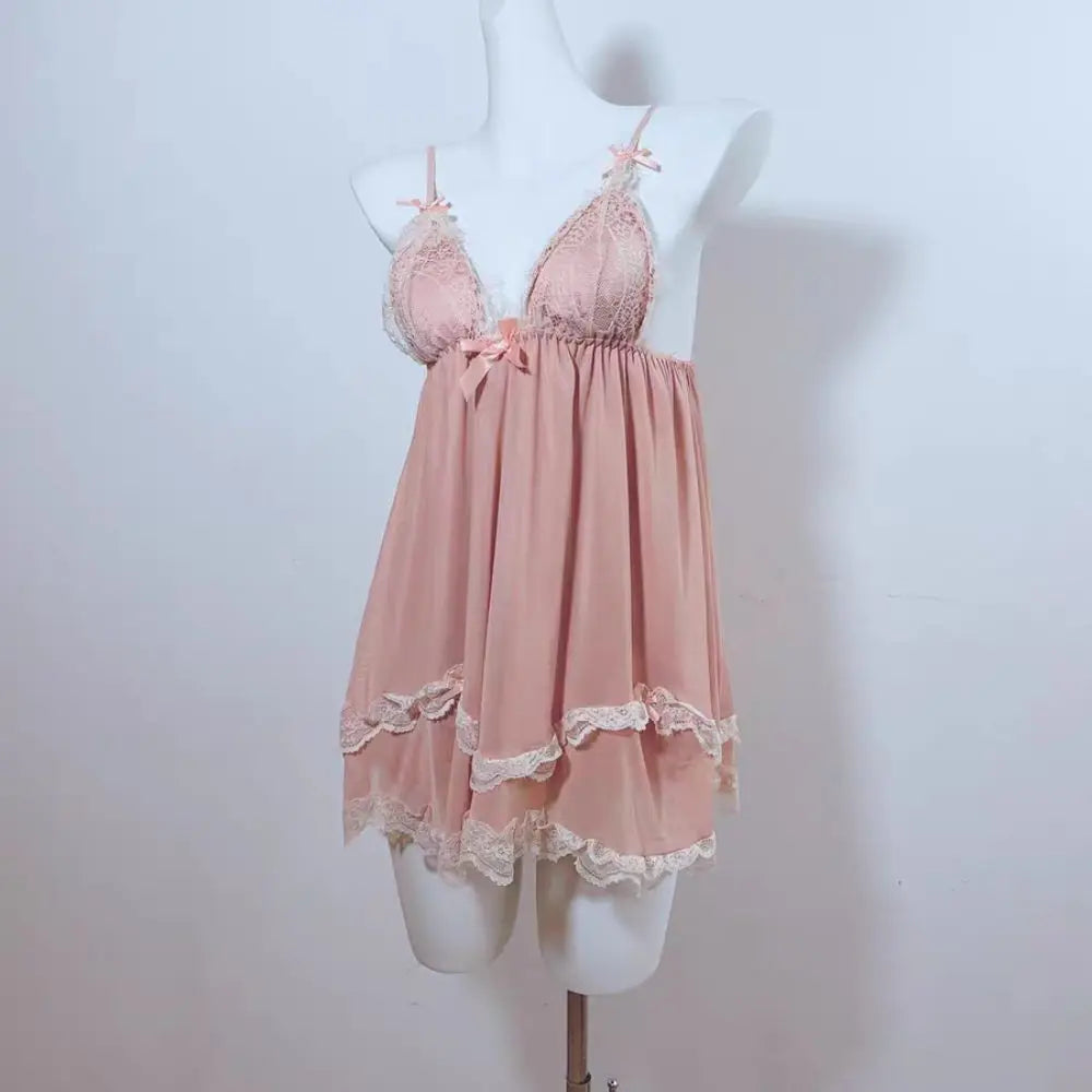 chemise de nuit femme elegante