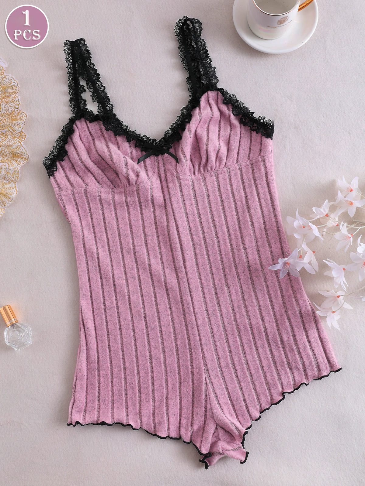 chemise de nuit moderne femme