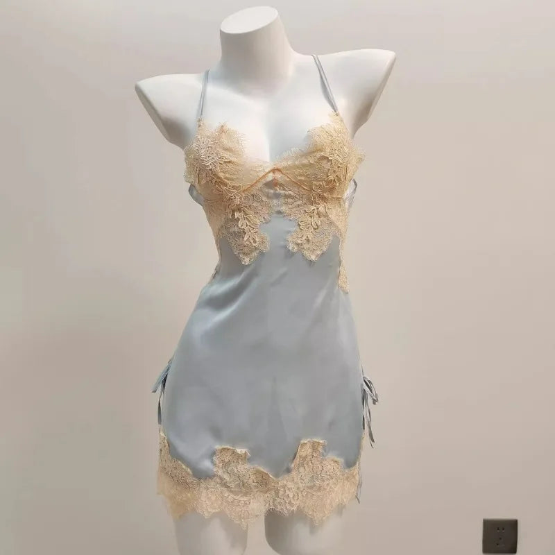 chemise de nuit femme sex