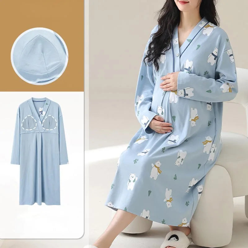 chemise de nuit femme hopital