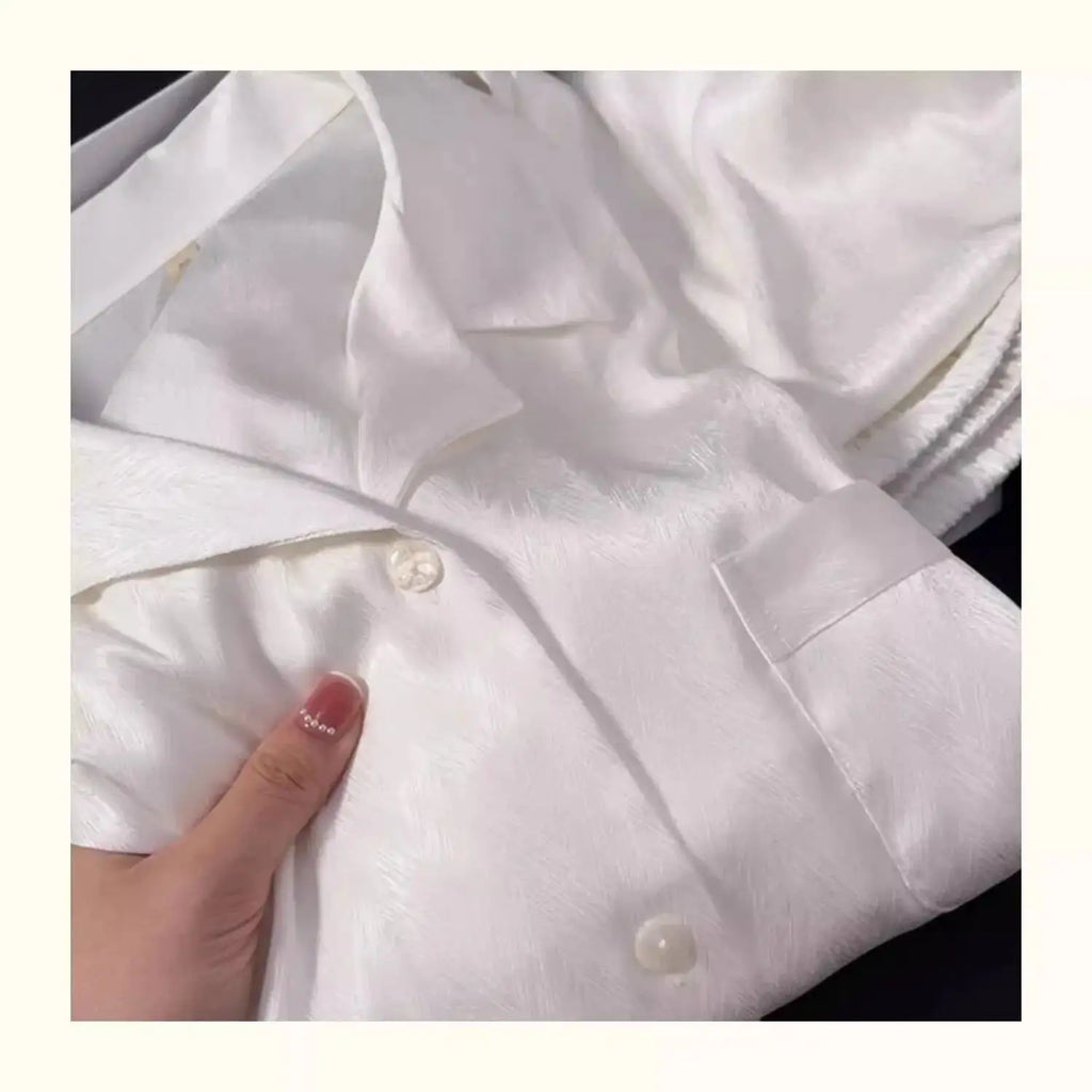 chemise de nuit longue soie femme