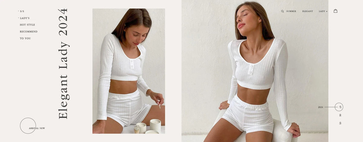 chemise de nuit femme courte manche longue