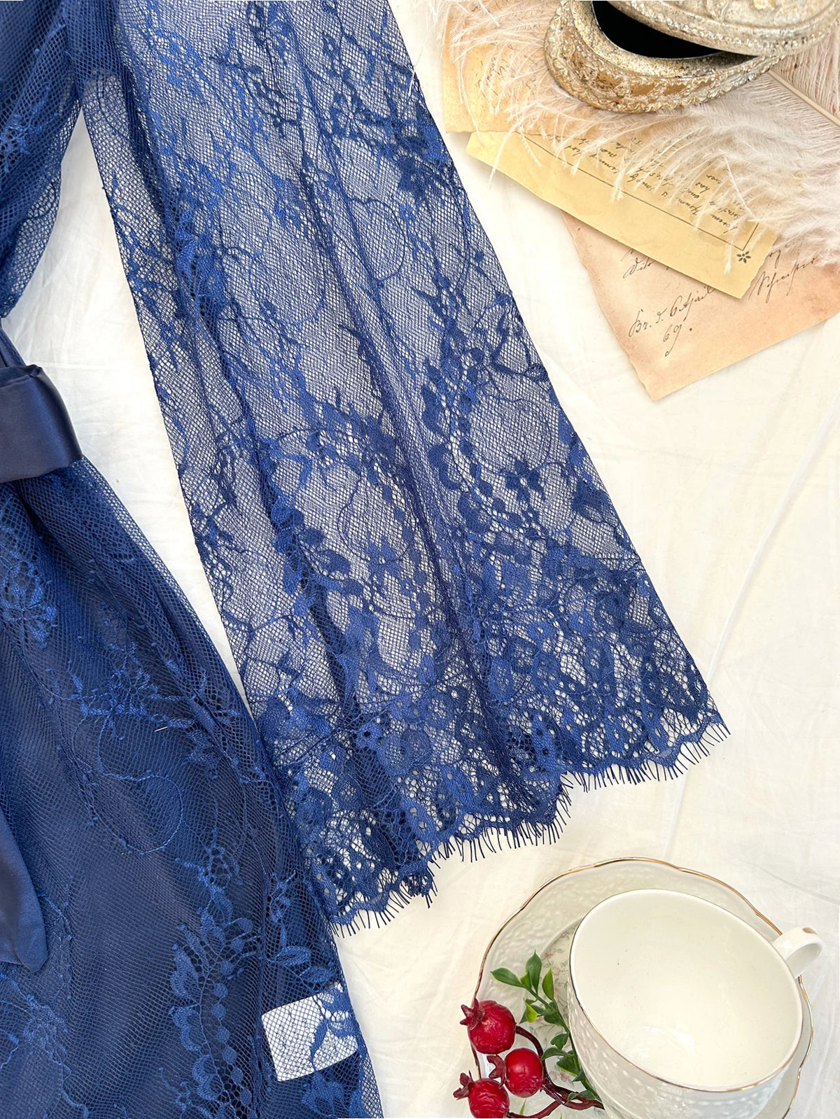 dentelle sous vetement chemise de nuit femme