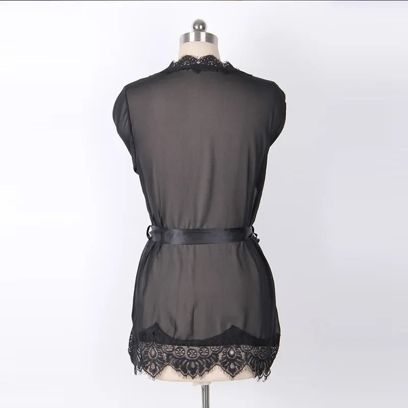 chemise de nuit femme ouverture devant