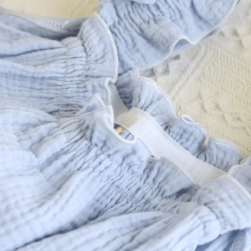 chemise de nuit femme coton leger