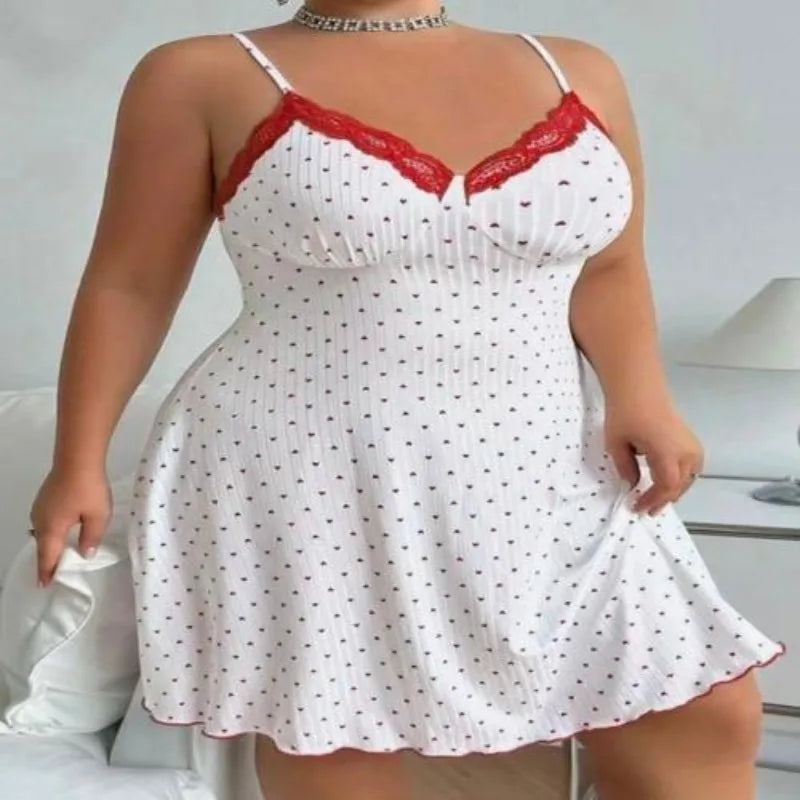 chemise de nuit femme taille 52