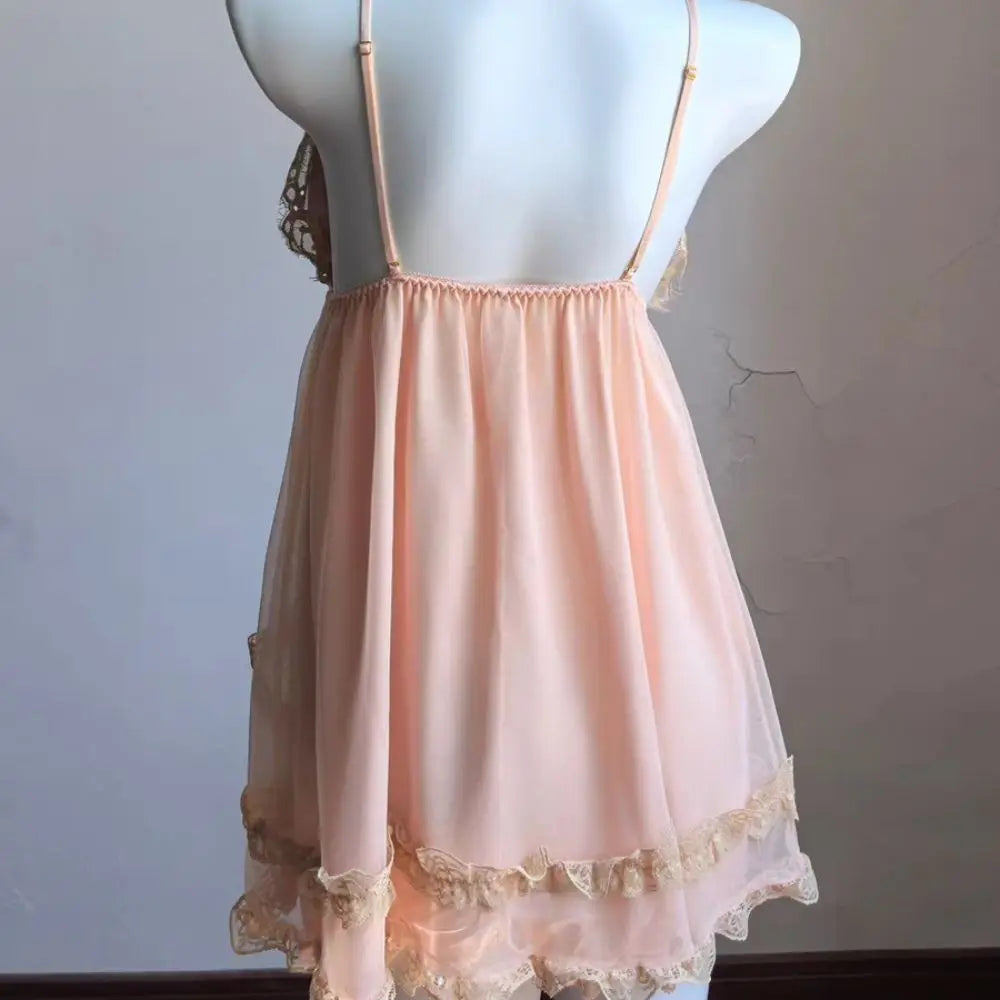 chemise de nuit femme elegante