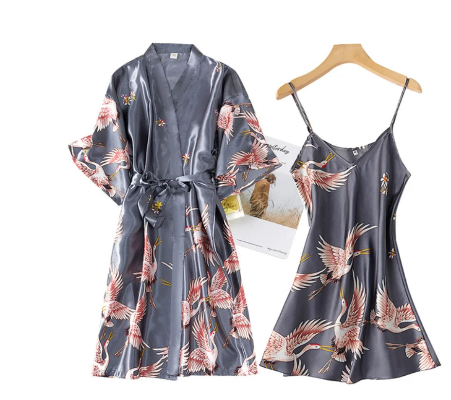 chemise de nuit été femme