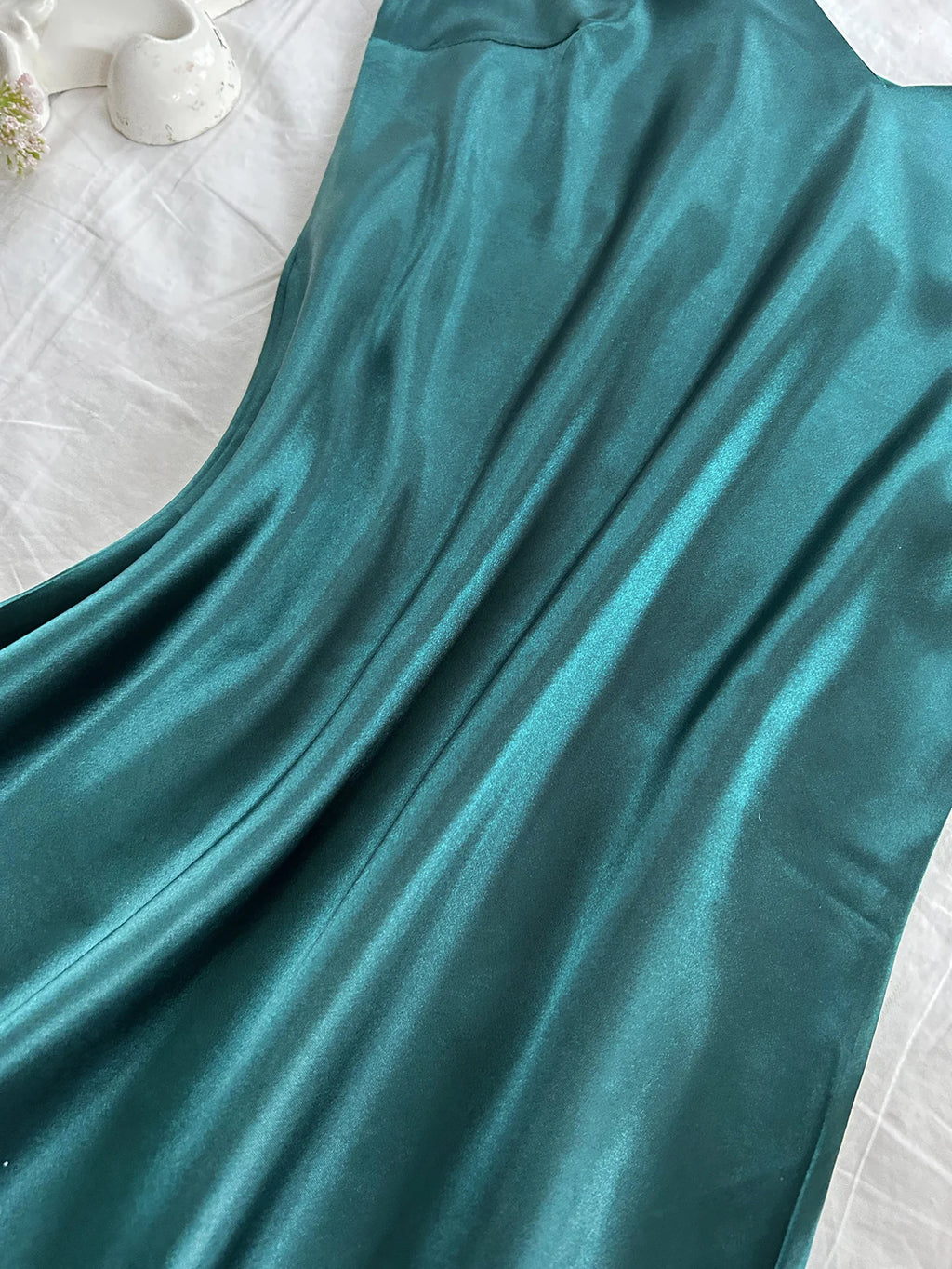 chemise de nuit longue femme