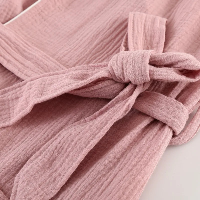 chemise de nuit femme senior coton