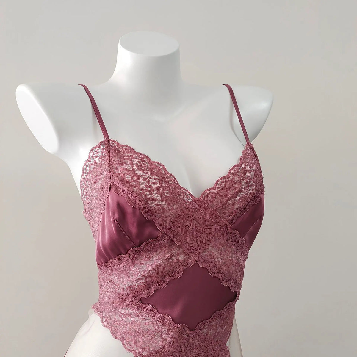 chemise de nuit femme vintage