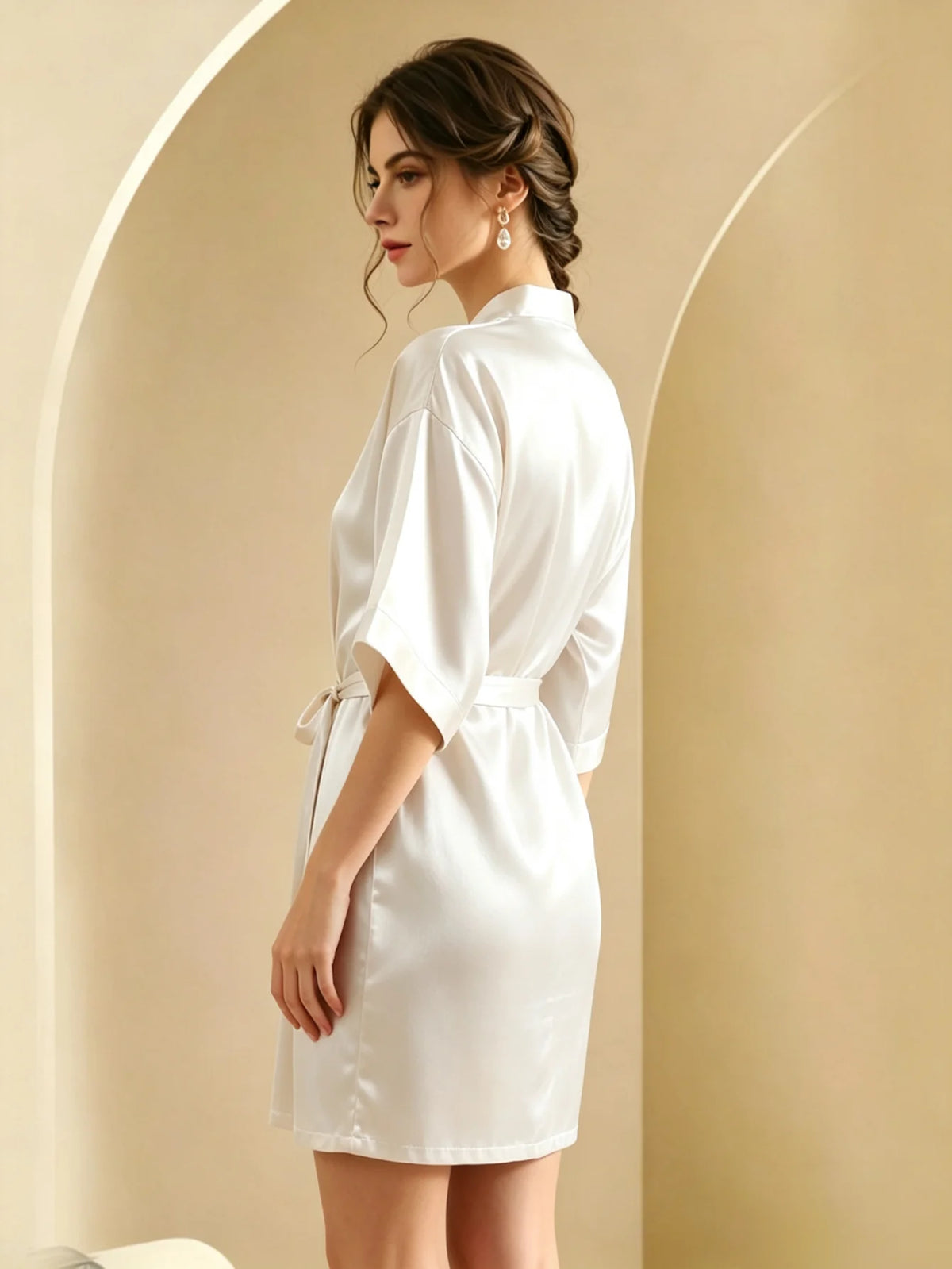 chemise de nuit femme personnalisable