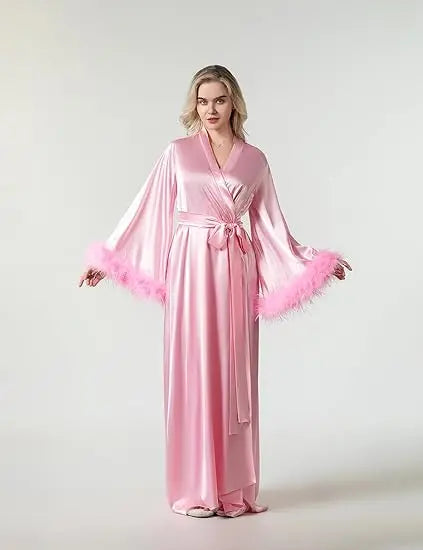 chemise de nuit femme de luxe
