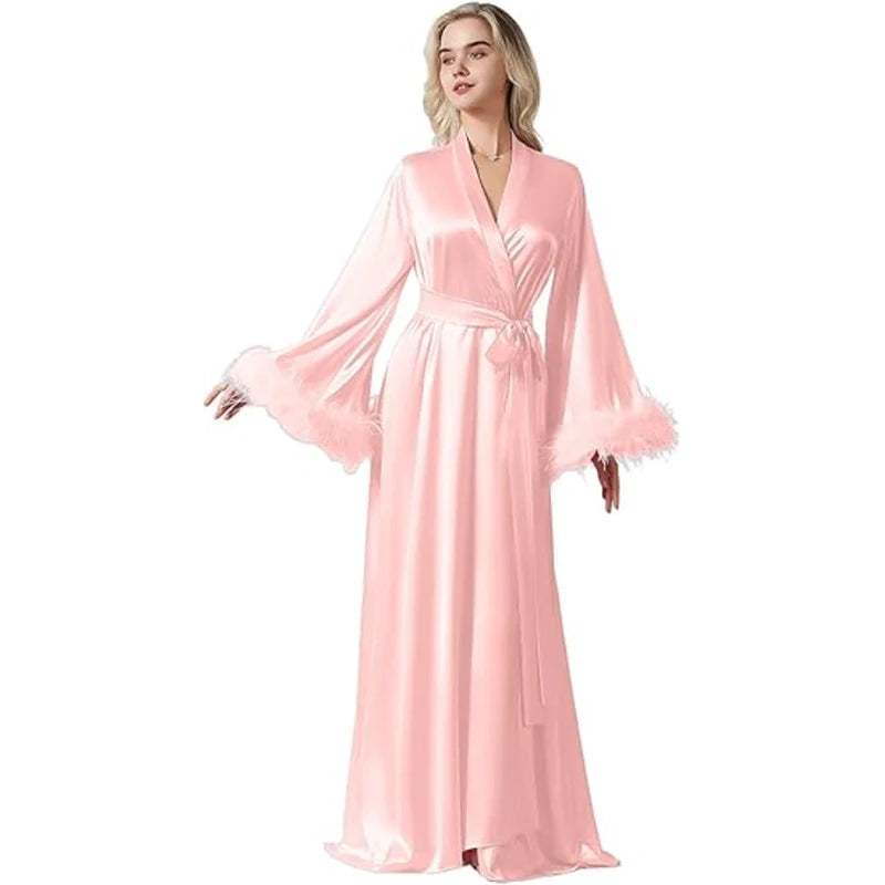 chemise de nuit femme de luxe