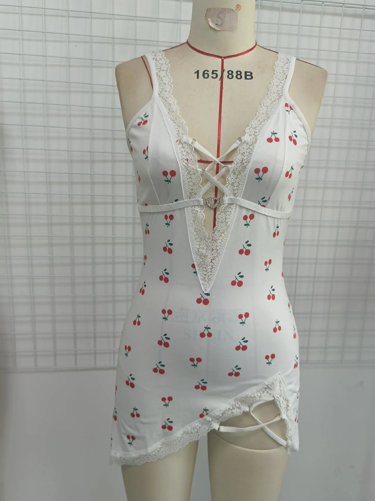 chemise de nuit elegante femme