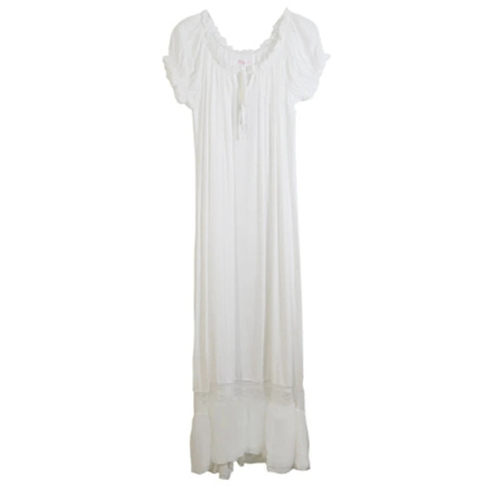 chemise de nuit jersey femme