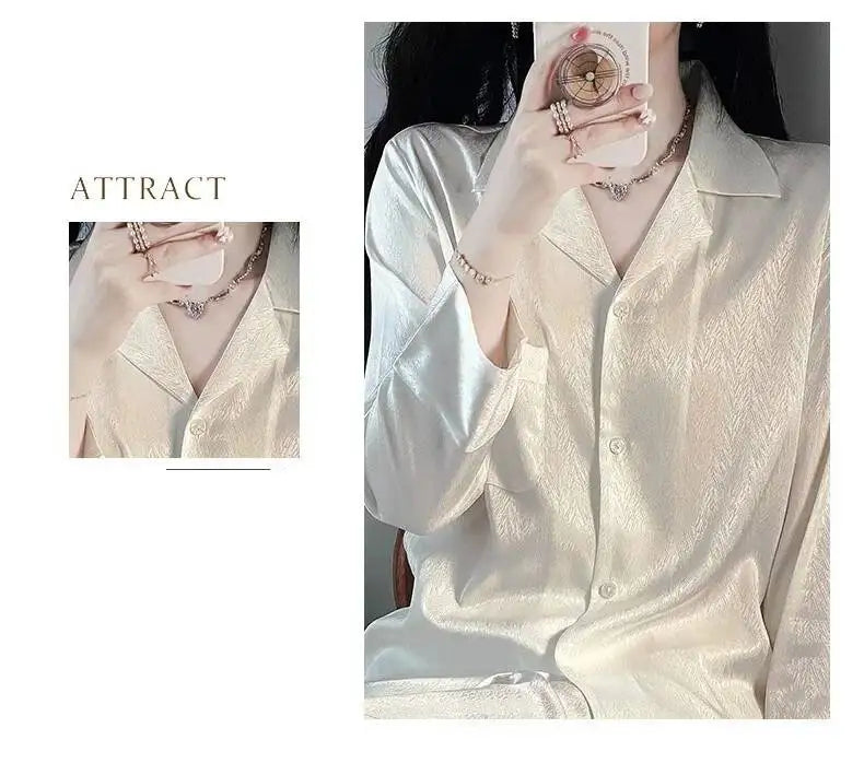 chemise de nuit longue soie femme