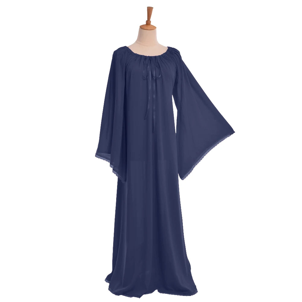 chemise de nuit vintage femme