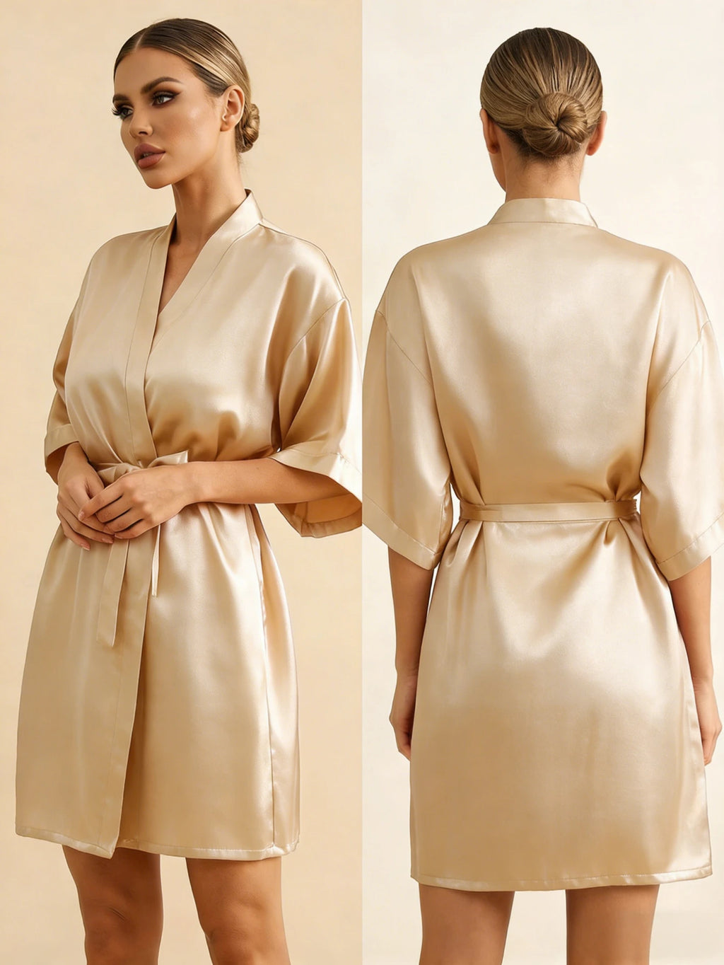 chemise de nuit femme personnalisable