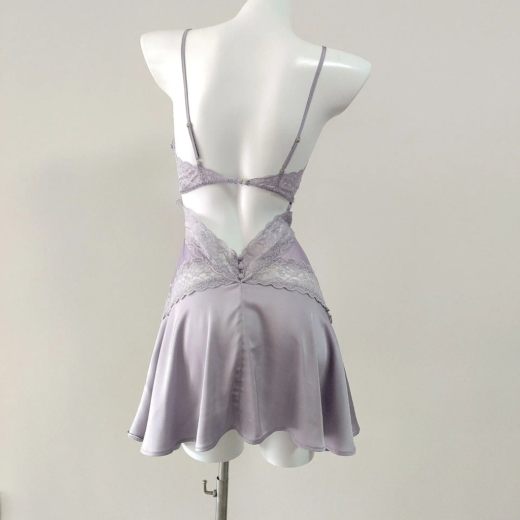 chemise de nuit femme vintage