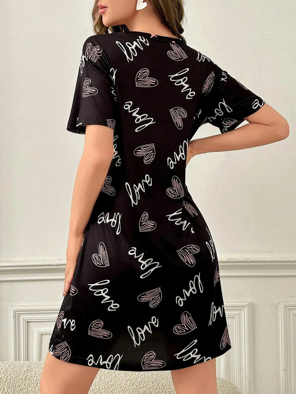 pyjama chemise de nuit femme