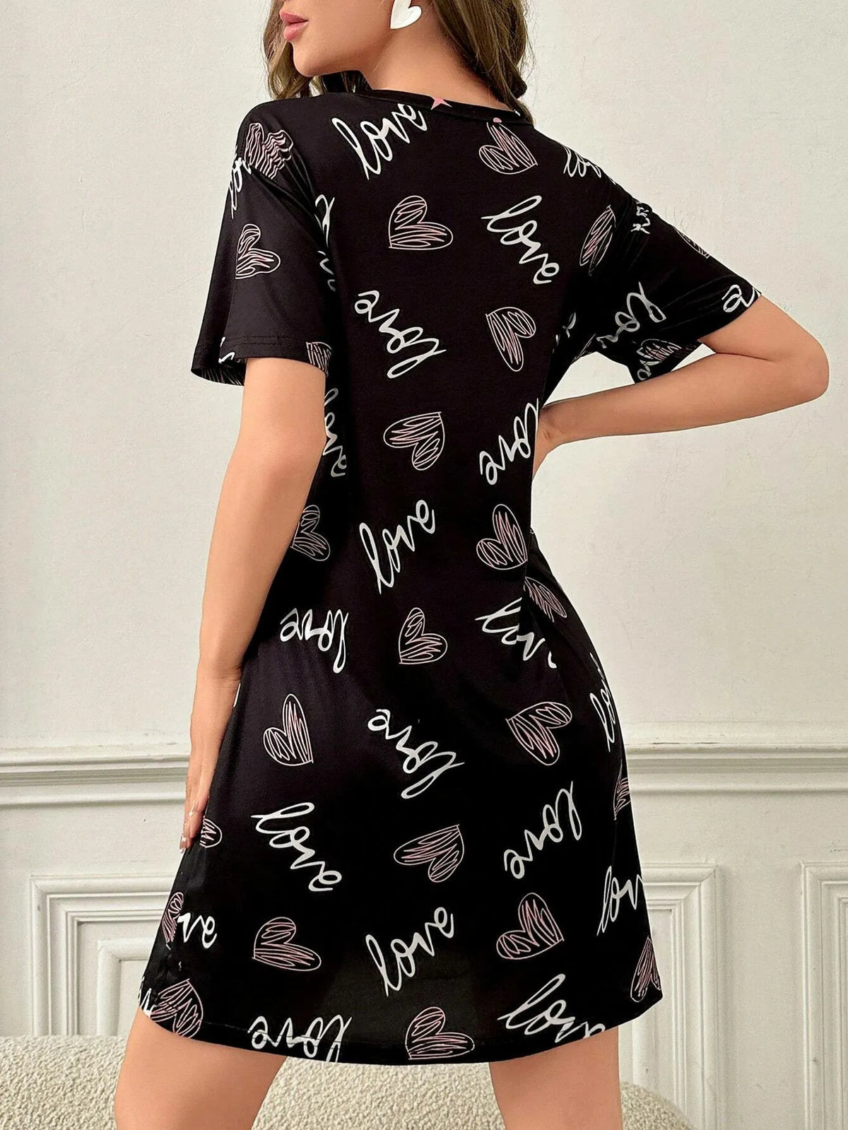 pyjama chemise de nuit femme