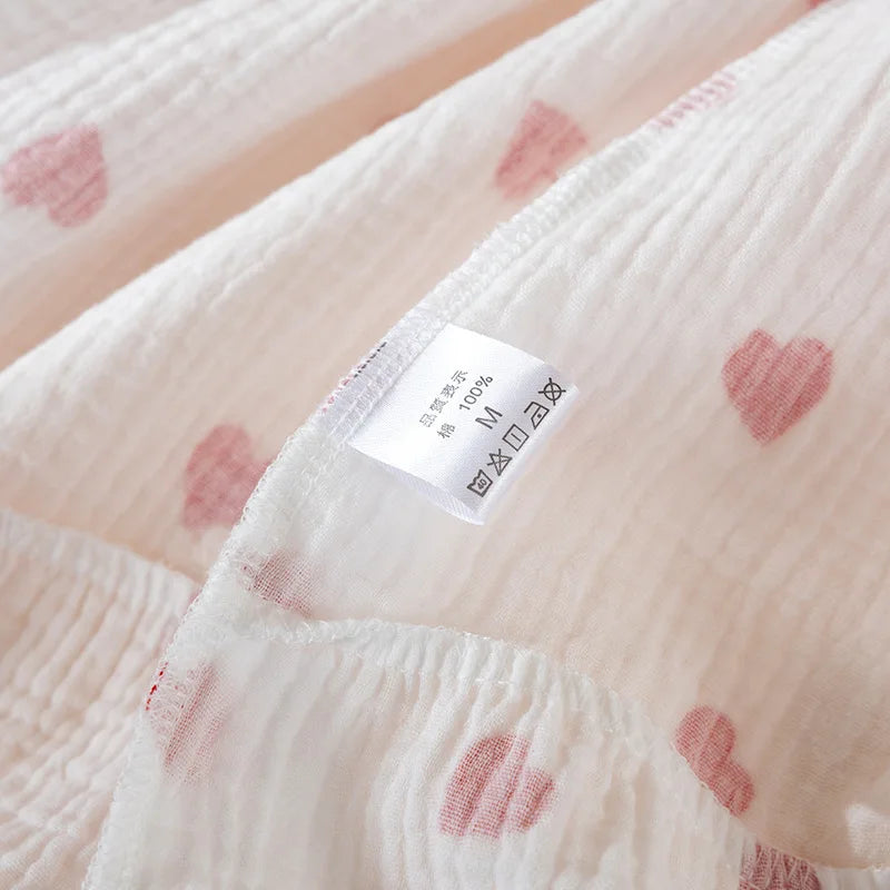 chemise de nuit femme coton leger