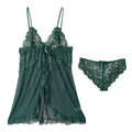 chemise de nuit femme ouverte devant