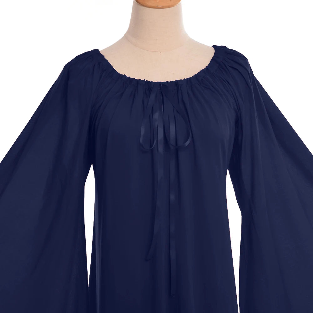 chemise de nuit vintage femme