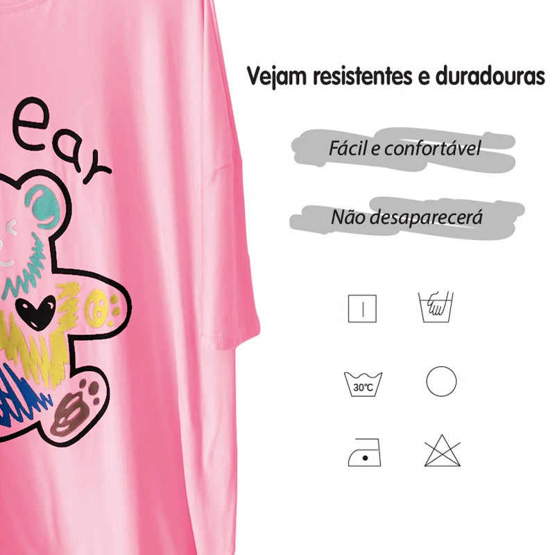 chemise de nuit femme longue grande taille