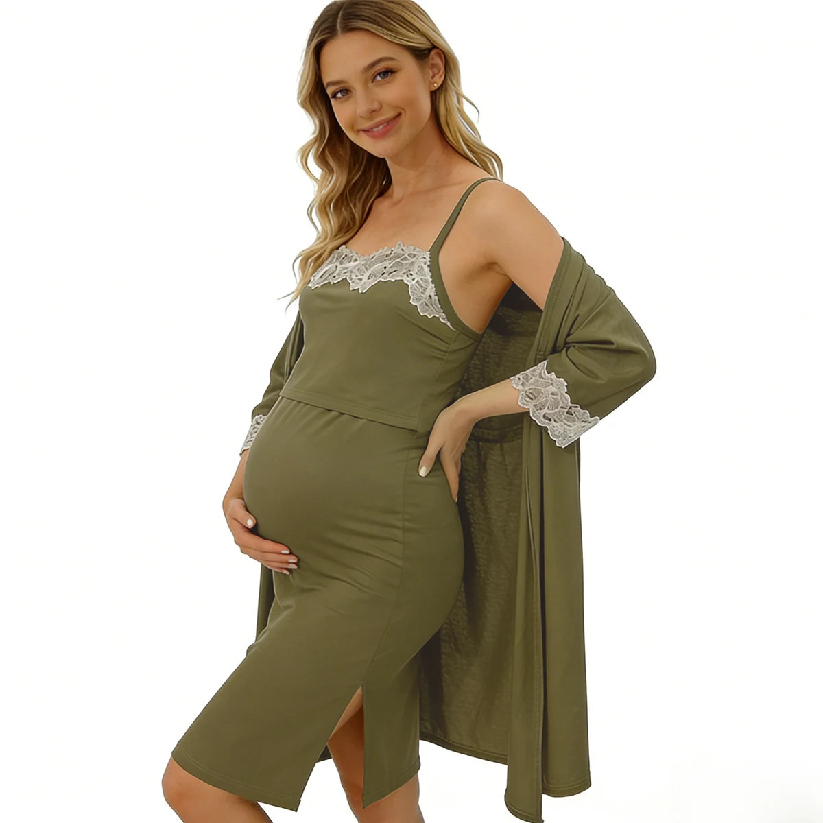 chemise de nuit femme enceinte
