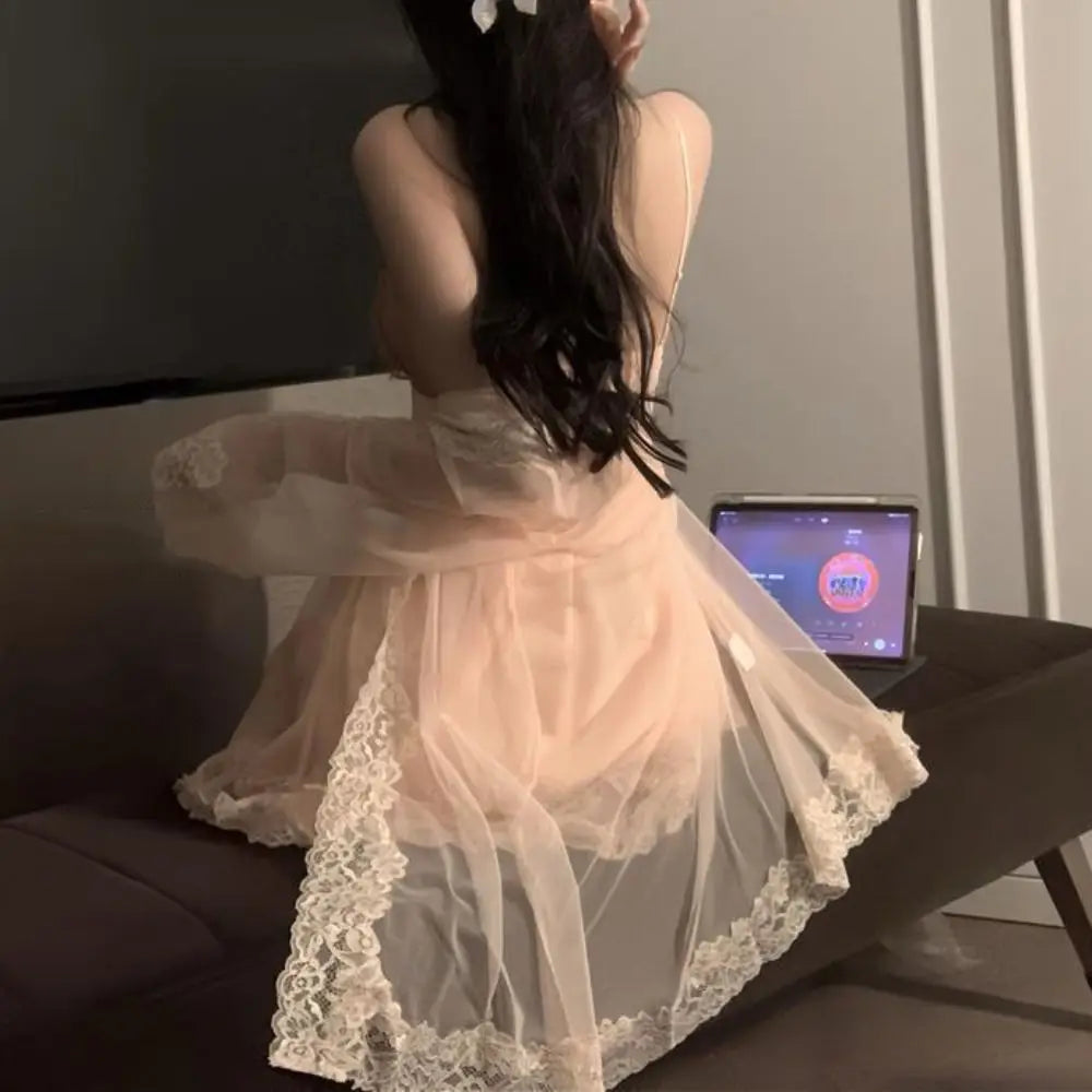 chemise de nuit femme elegante